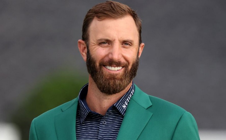 Dustin Johnson